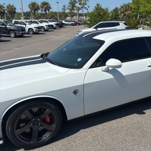 DODGE CHALLENGER SRT HELLCAT REDEYE - 2