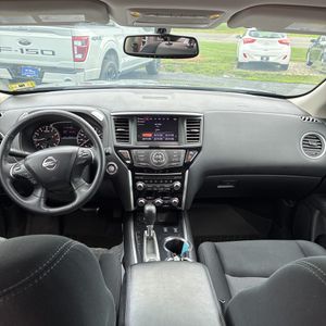 2019 Nissan PATHFINDER SV 缩略图 38