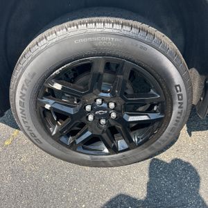 2019 Chevrolet TRAVERSE LS — миниатюра 19