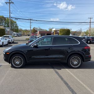 PORSCHE CAYENNE - 3