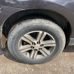 2017 Chevrolet TRAVERSE LT 缩略图 19