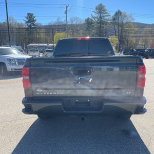 CHEVROLET SILVERADO 1500 LT Z71 - 7