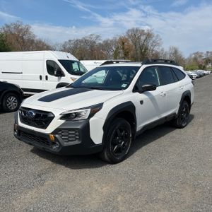 SUBARU OUTBACK WILDERNESS - 1