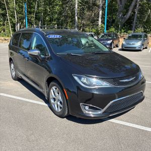 2020 Chrysler PACIFICA LIMITED 照片 12