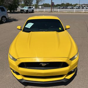 صورة 15 لـ 2015 FORD MUSTANG ECOBOOST PREMIUM