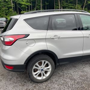 2018 FORD ESCAPE SE — фото 9