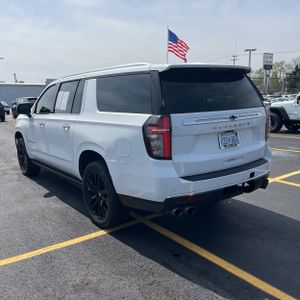 CHEVROLET SUBURBAN HIGH COUNTRY - 5