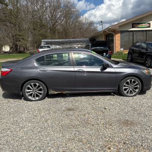 HONDA ACCORD SPORT - 10