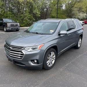 CHEVROLET TRAVERSE HIGH COUNTRY - 1