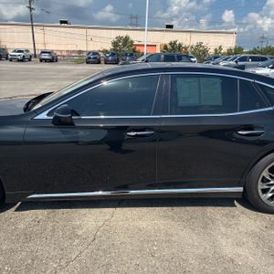 2019 Lexus LS 500 BASE photo 4