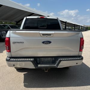FORD F-150 LARIAT - 7
