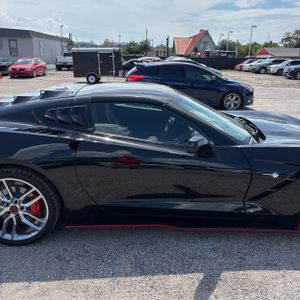 2015 Chevrolet CORVETTE STINGRAY — миниатюра 11
