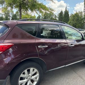 2014 Nissan MURANO SL 照片 9