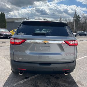 CHEVROLET TRAVERSE LT LEATHER - 7