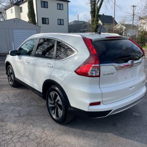 HONDA CR-V TOURING - 5