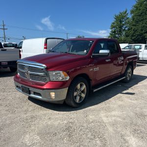 2013 RAM 1500 BIG HORN photo 1