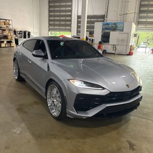 2025 Lamborghini URUS SE — миниатюра 12