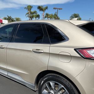 FORD EDGE TITANIUM - 6