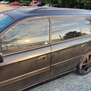 2002 Subaru OUTBACK BASE — фото 3