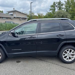 2017 JEEP CHEROKEE LATITUDE — фото 4