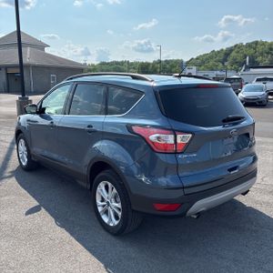 2018 FORD ESCAPE SE — фото 5