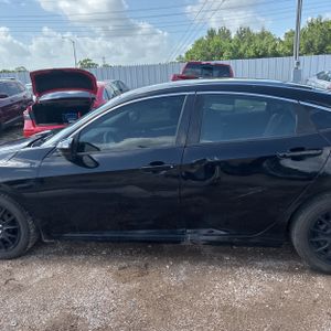 2016 Honda CIVIC LX 照片 4