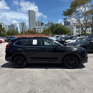 HONDA CR-V HYBRID SPORT TOURING - 10