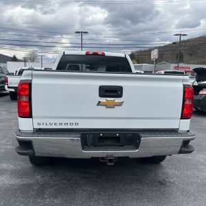 CHEVROLET SILVERADO 1500 LS - 7