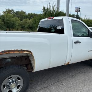 صورة 9 لـ 2007 Chevrolet SILVERADO 2500HD WORK TRUCK