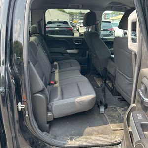 2018 Chevrolet SILVERADO 1500 LT Z71 — миниатюра 35