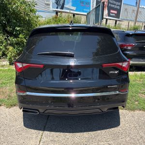 2024 Acura MDX SH-AWD W/TECH — фото 6