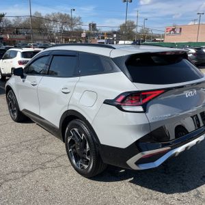 KIA SPORTAGE SX-PRESTIGE - 5