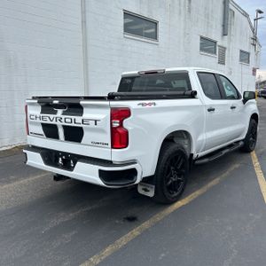 CHEVROLET SILVERADO 1500 CUSTOM - 7