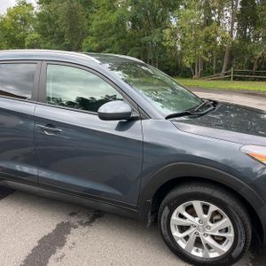 2021 Hyundai TUCSON VALUE 照片 13