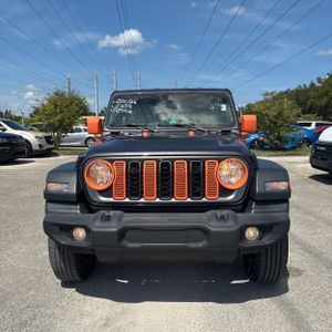صورة مصغرة 14 لـ 2024 JEEP WRANGLER SPORT S