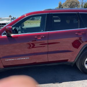 2016 JEEP GRAND CHEROKEE LAREDO — фото 4