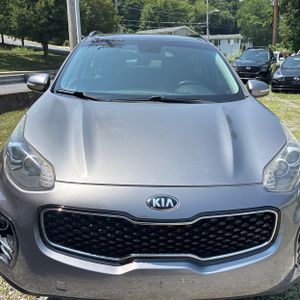 2018 KIA SPORTAGE EX thumbnail 15