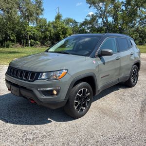 صورة 1 لـ 2021 JEEP COMPASS TRAILHAWK