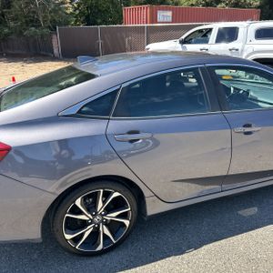 2018 Honda CIVIC SI 照片 9