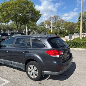 SUBARU OUTBACK 3.6R LIMITED - 6