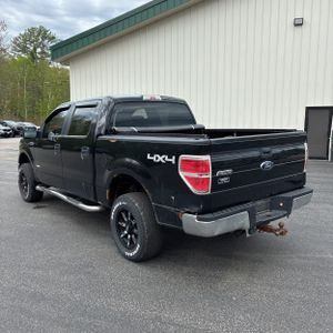 FORD F-150 XLT - 5