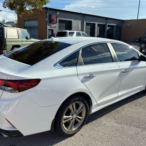 2019 Hyundai SONATA SEL 照片 9