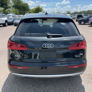 صورة 7 لـ 2018 AUDI Q5 2.0T PREMIUM