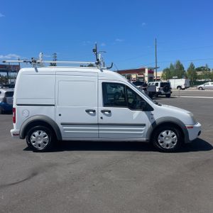 FORD TRANSIT CONNECT XLT - 10