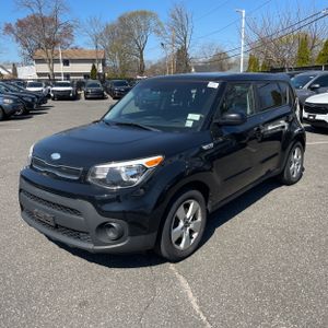 KIA SOUL BASE - 1