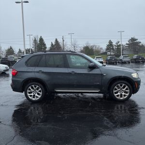 BMW X5 XDRIVE35I - 10