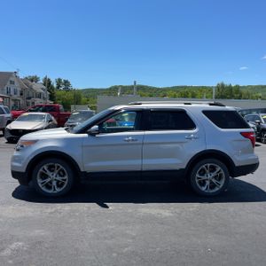 FORD EXPLORER LIMITED - 3