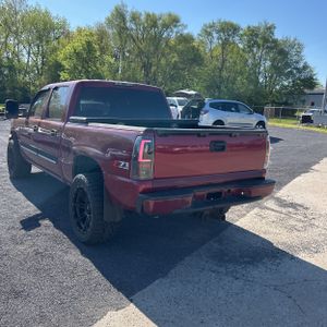 CHEVROLET SILVERADO 1500 - 5