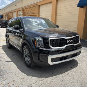 2025 KIA TELLURIDE LX — миниатюра 12