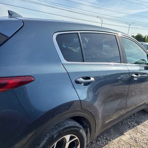 صورة 8 لـ 2020 KIA SPORTAGE LX